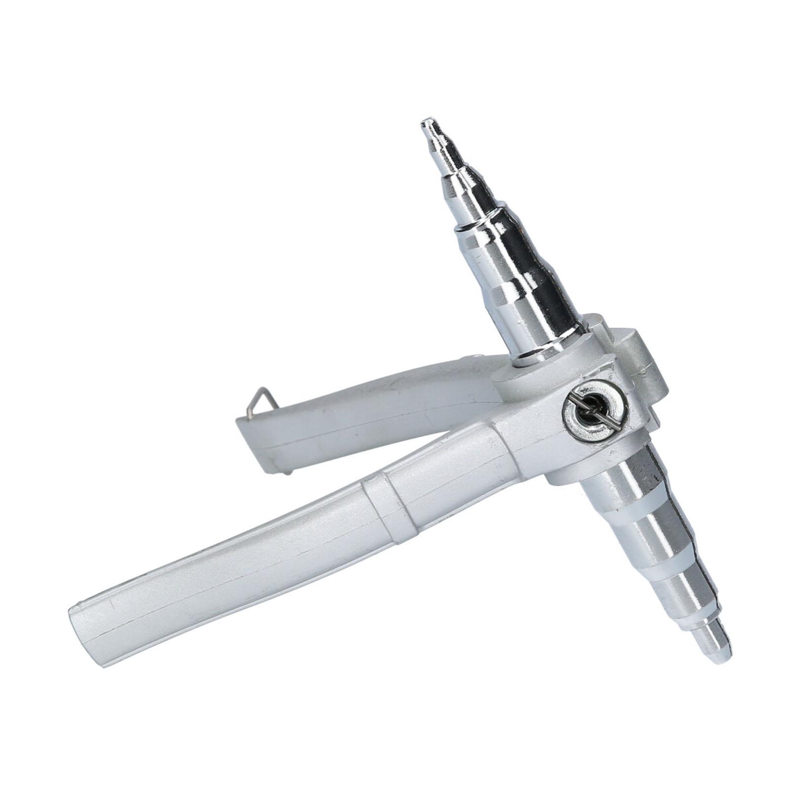 Công cụ sửa chữa ống đồng máy điều hòa không khí Expander Manual Swaging Hand Tool