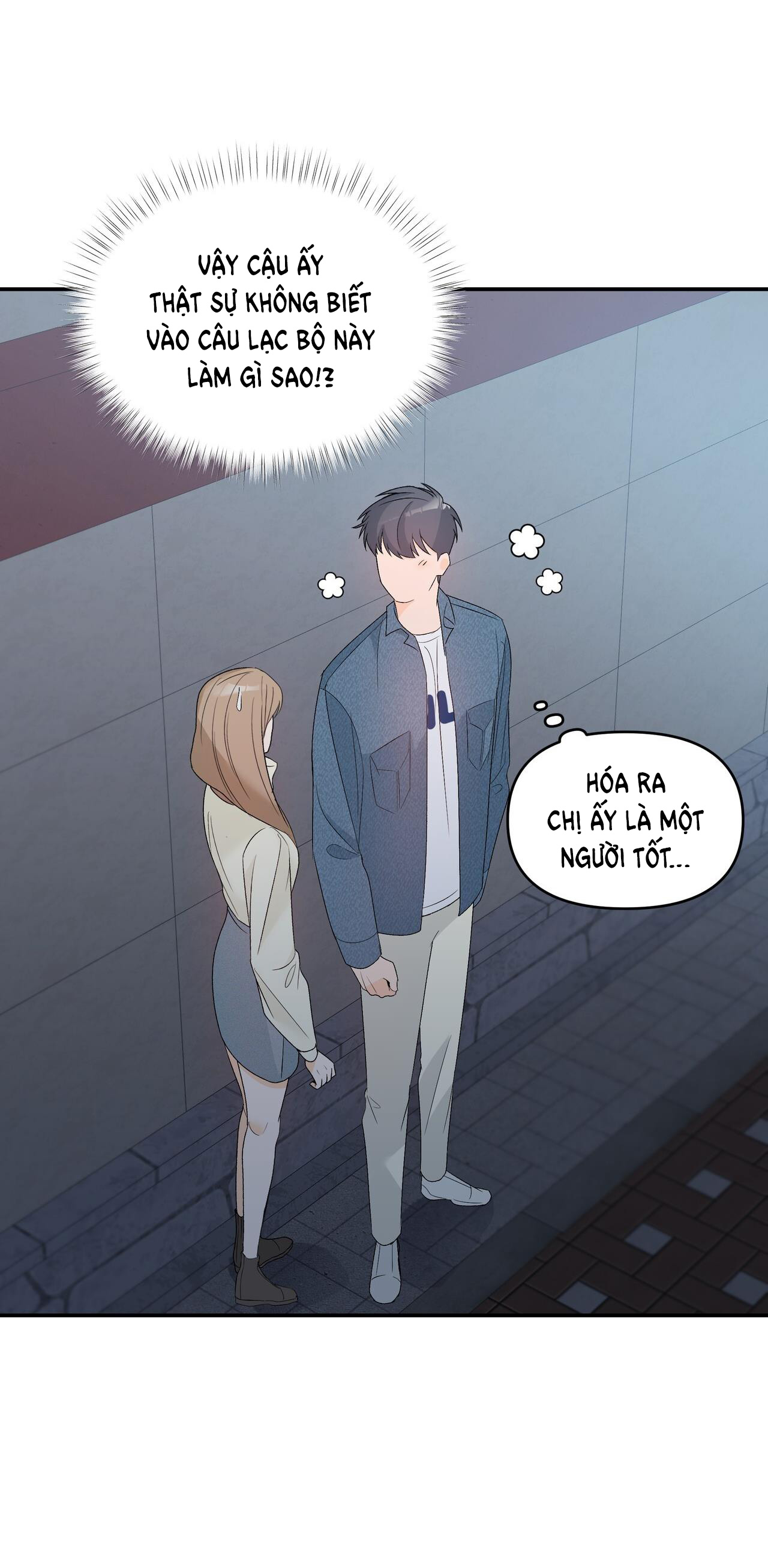 Dick Deep chapter 2.2 - Trang 23