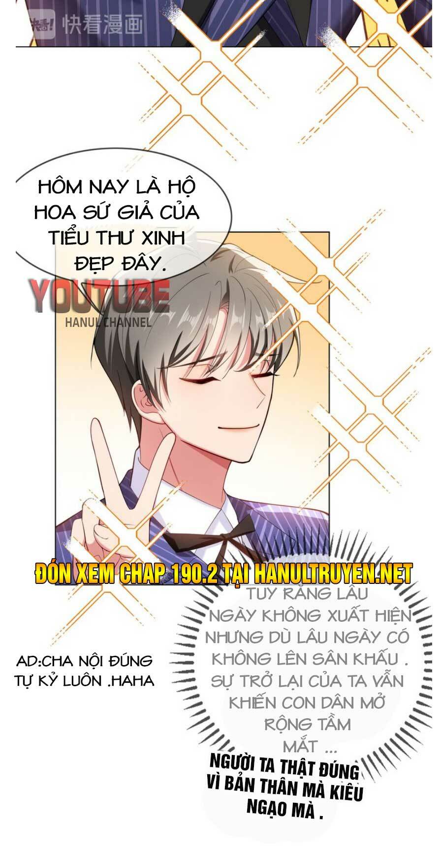 cô vợ nhỏ nuông chiều quá lại thành ác!! chapter 190.1 28