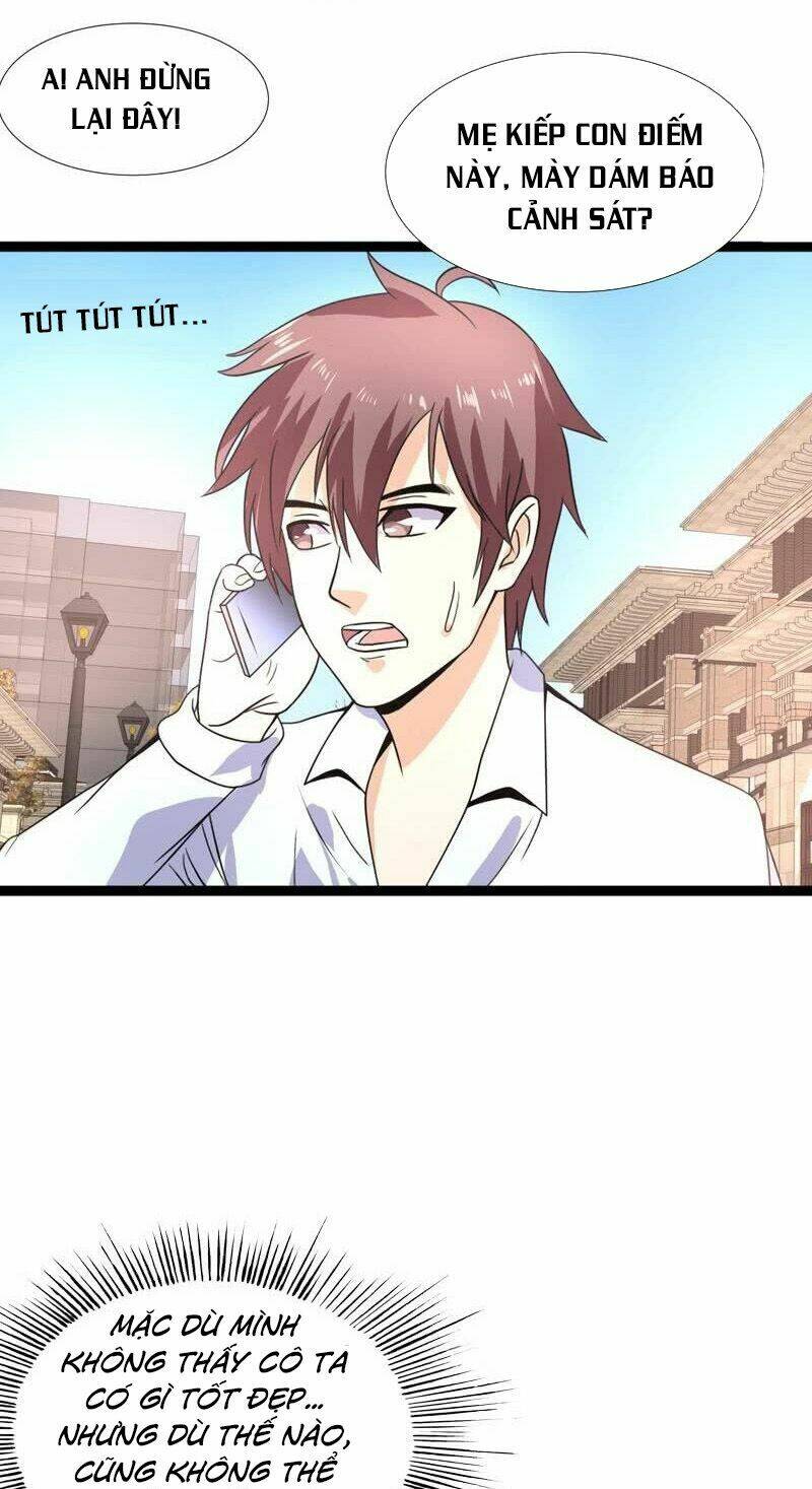 không phải ngón tay vàng chapter 20 8
