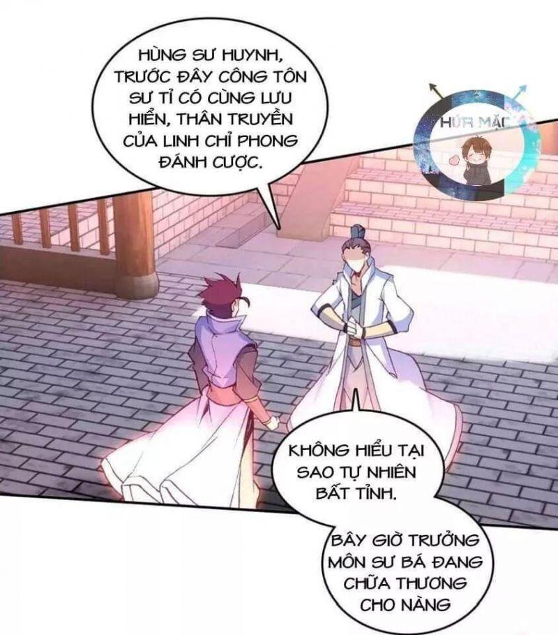 Lão Đại Xuyên Không Thành Tiên Nữ chapter 55.1 22