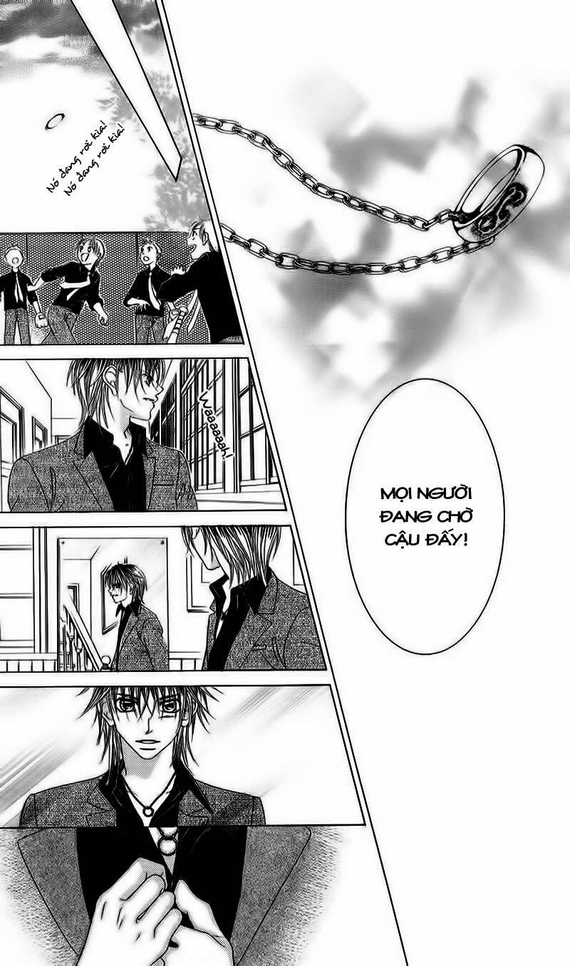 boku no hatsukoi wo kimi ni sasagu chapter 32 21