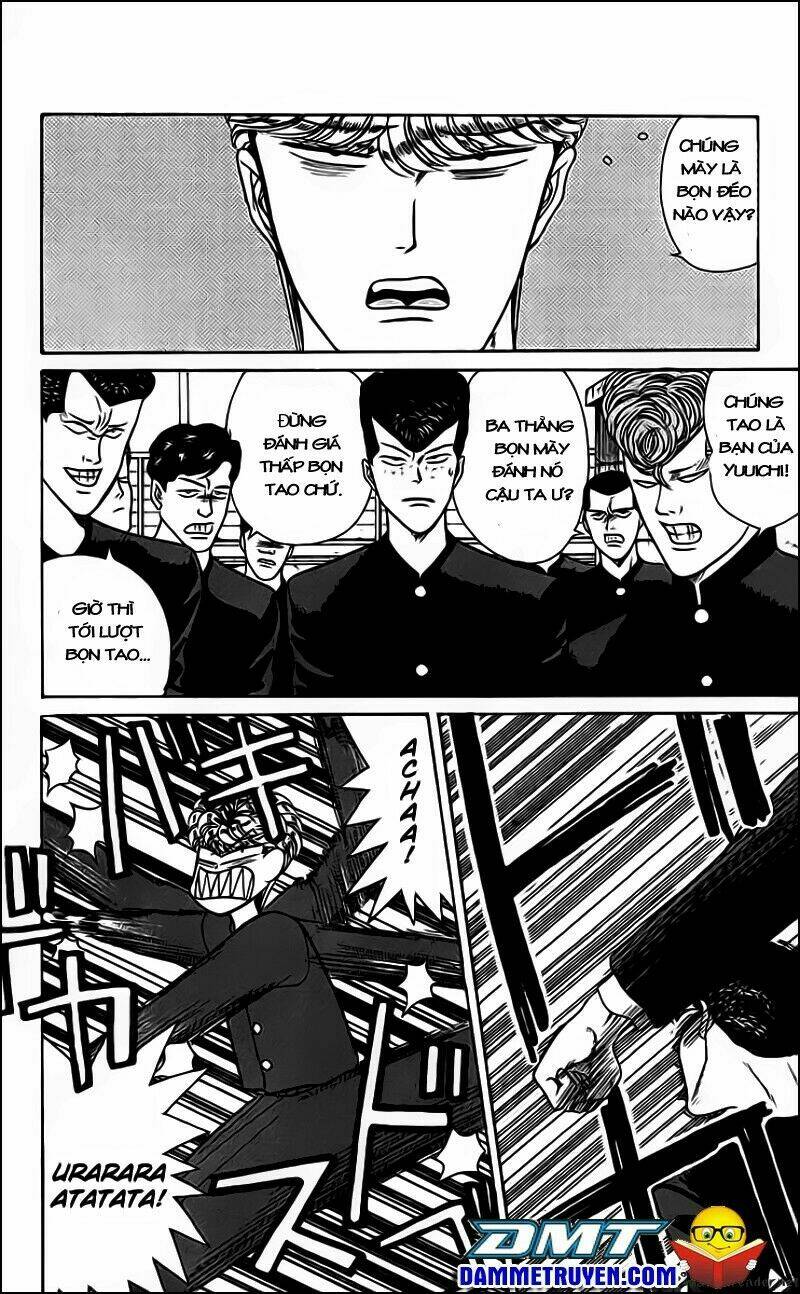 kyou kara ore wa - cặp bài trùng chapter 59 5