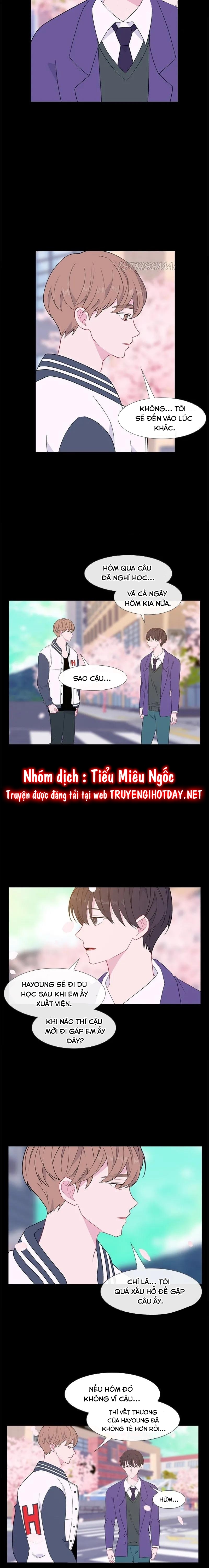 quay lại nhé chapter 108 3