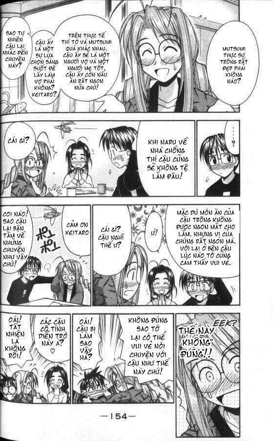 love hina chapter 50 10