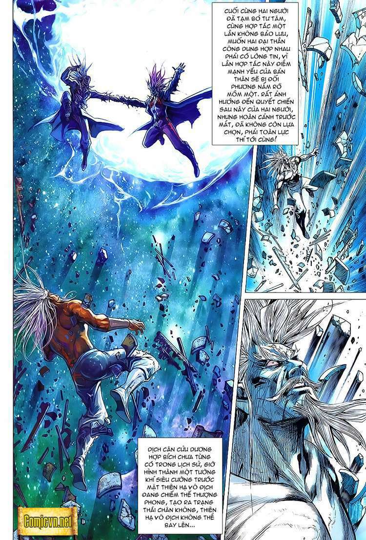 hoả vân tà thần ii chapter 85 27