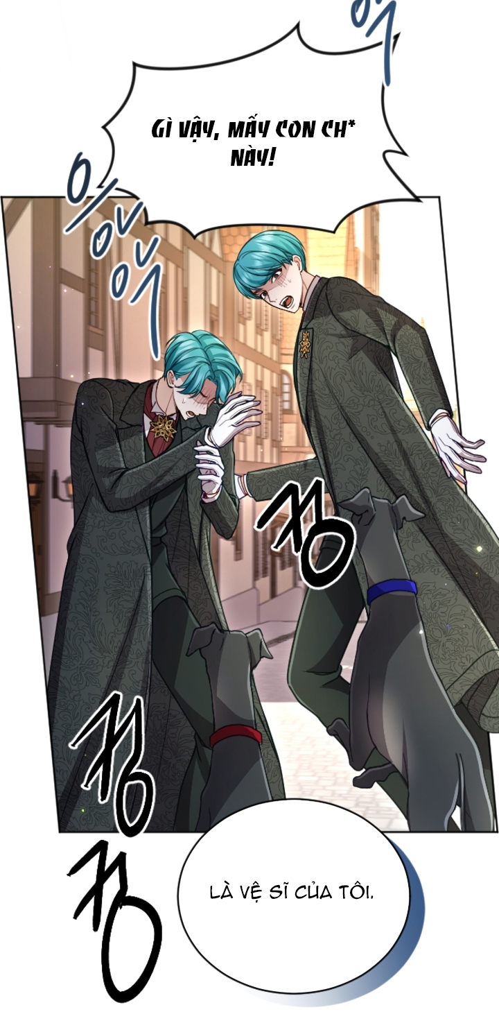 Tôi Sẽ Bị Trừ Khử Cùng Hoàng Đế chapter 124.2 20
