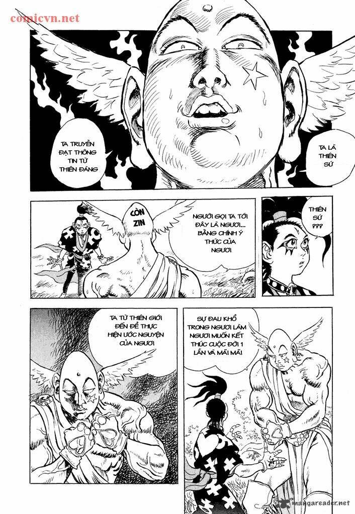 magen senki: cyber momotarou chapter 9 15