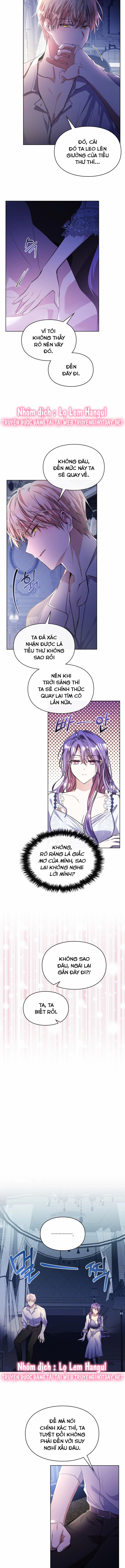 lọ lem hangul comingsoon chapter 14.1 3