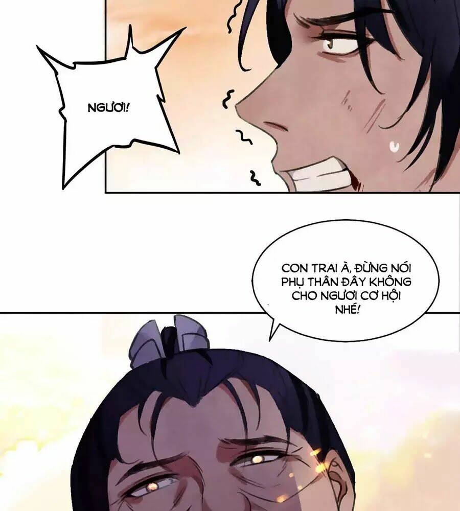 giấc mộng nam triều chapter 29 3