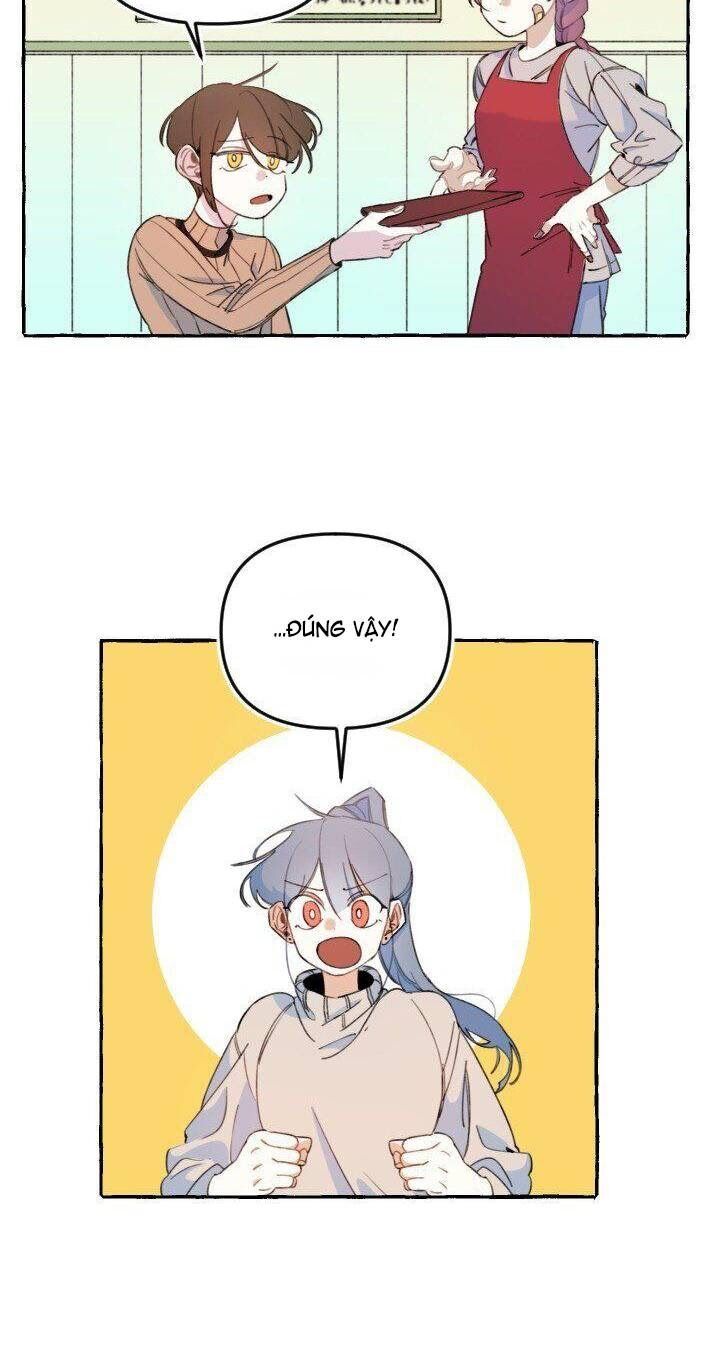 lời yêu thì cần app để dịch không? chapter 6 7