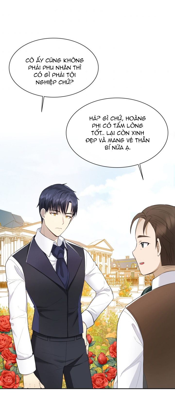 mặt nạ của hoàng đế chapter 5 37