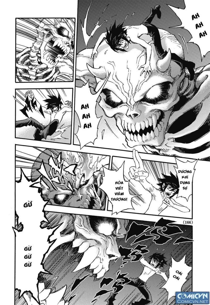 huyền hạo chiến ký chapter 37 10