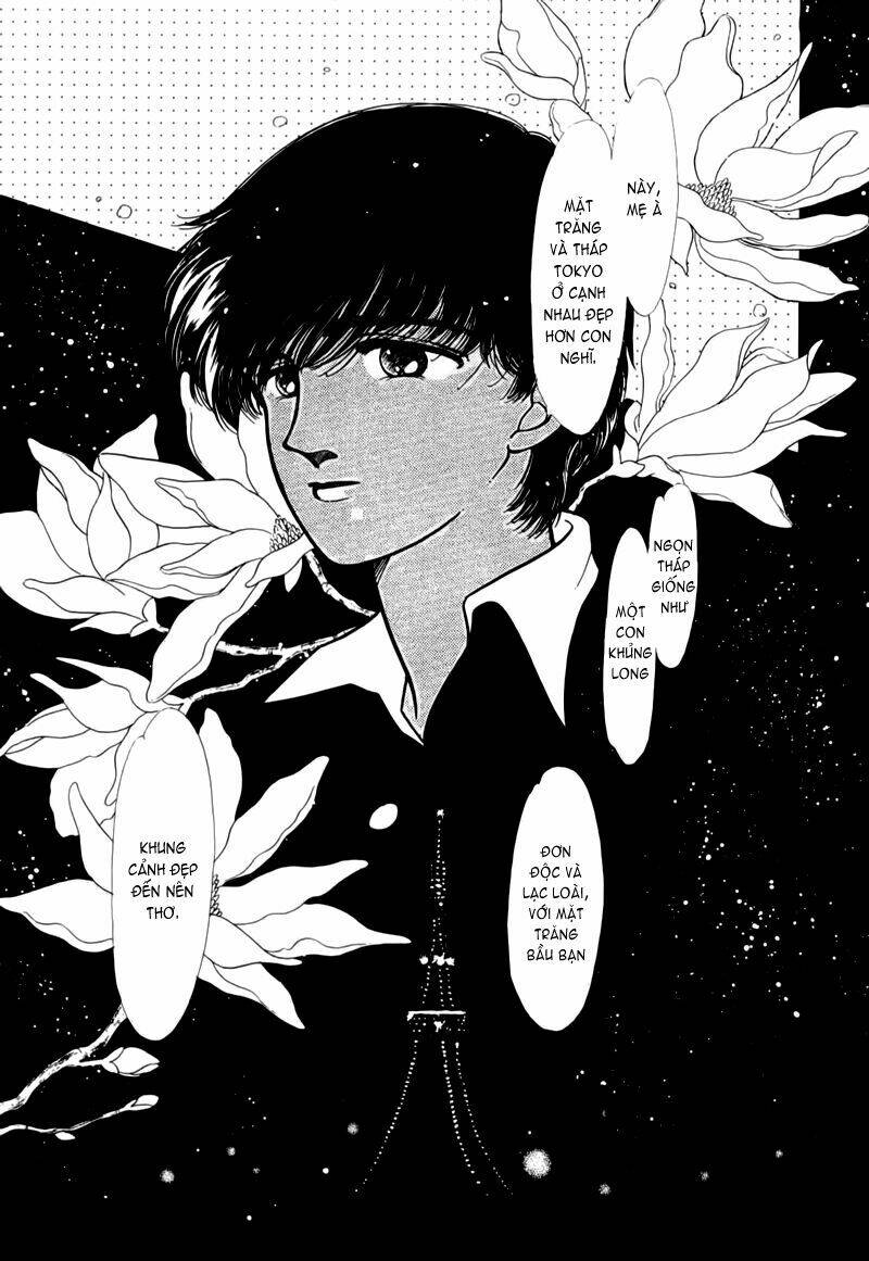 làm ơn cứu trái đất của tôi chapter 5 15