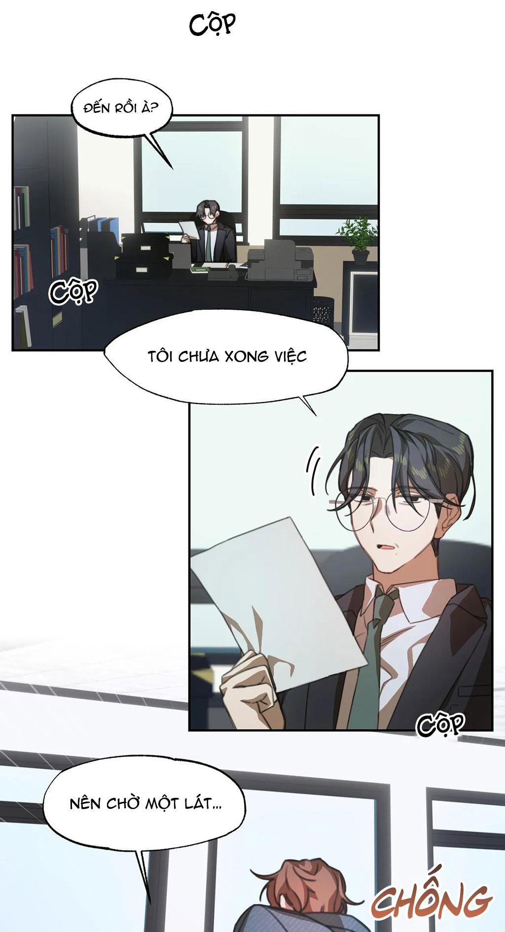 tuyển tập những ông chú tà zâm chapter 3.2 49