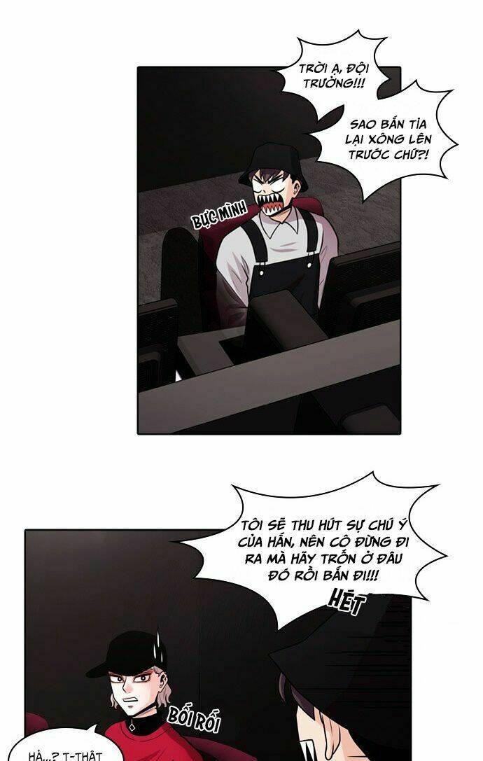 tomorrow - ngày mai chapter 18 17