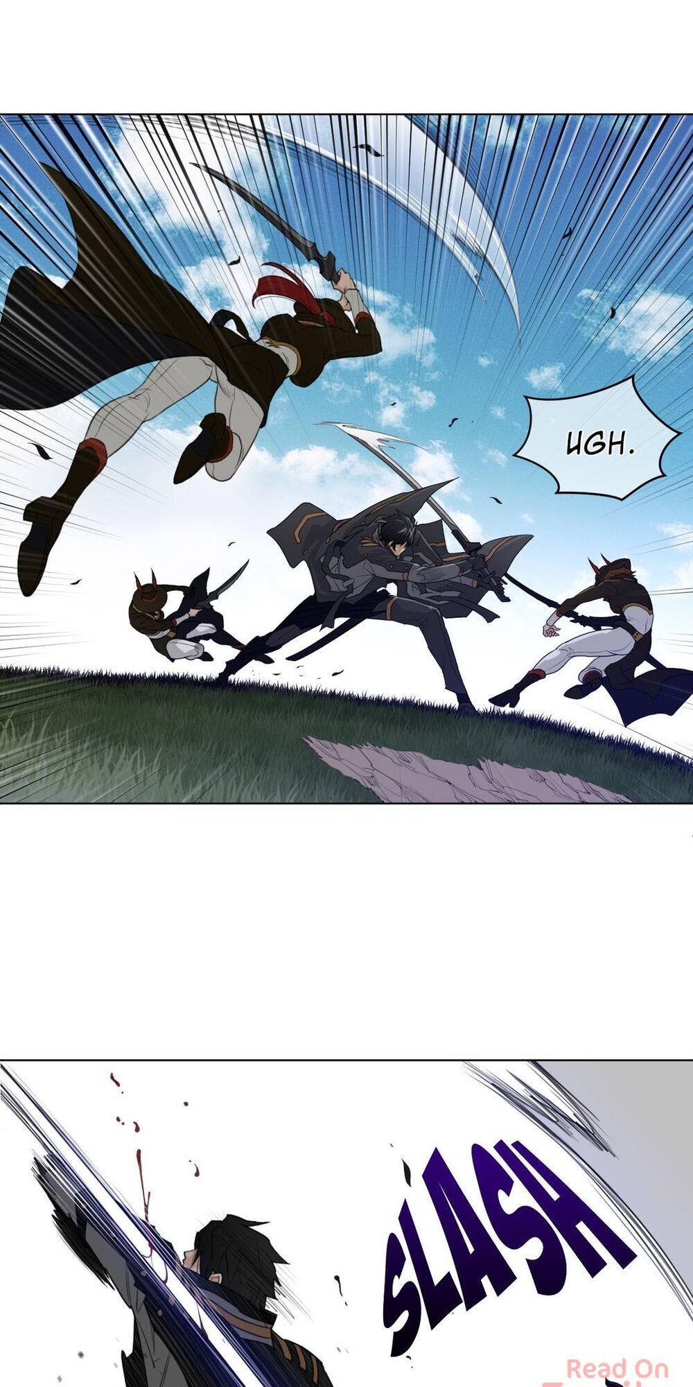 một nửa hoàn hảo chapter 91 18