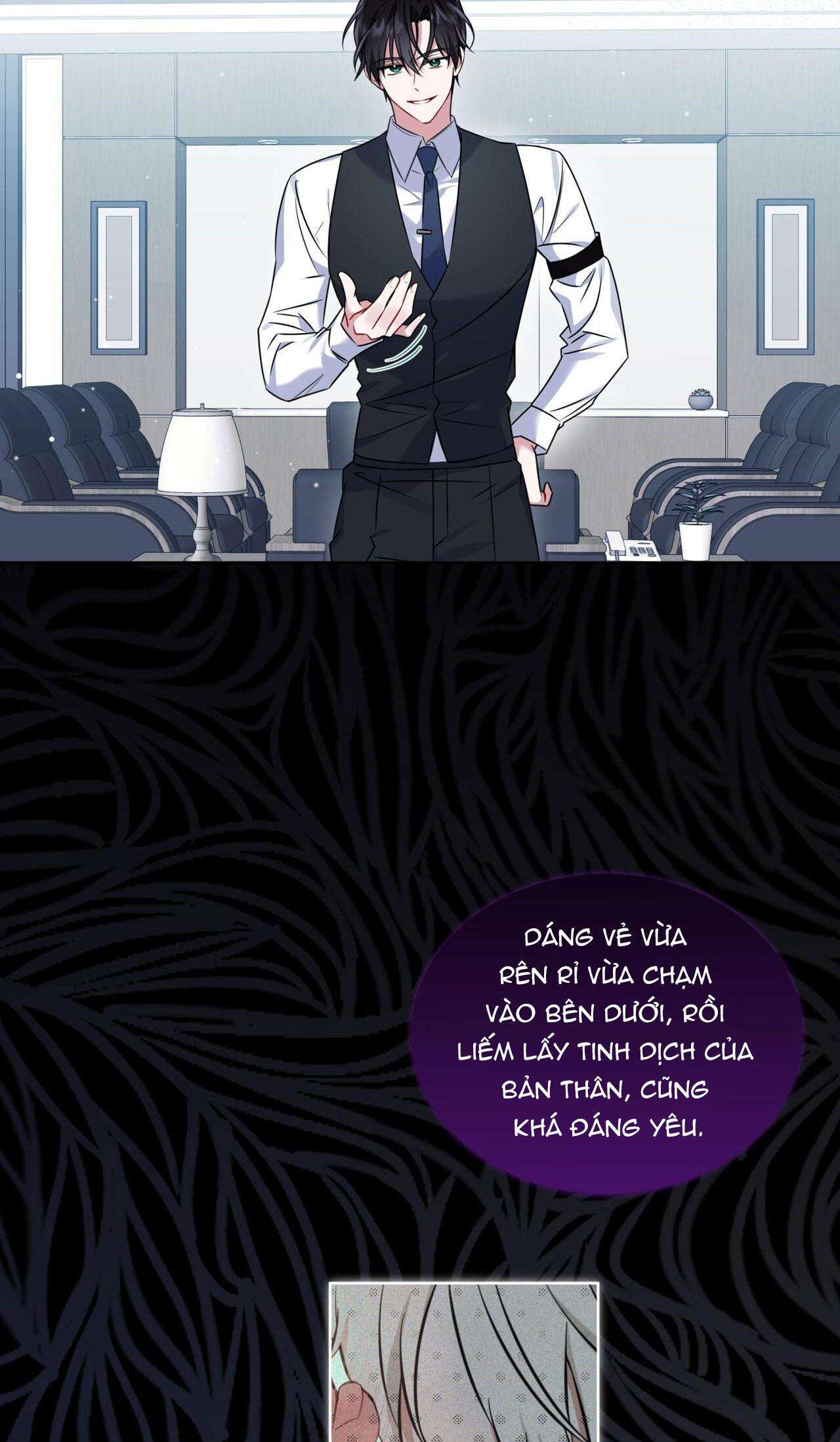 nước uống tình yêu của cáo plin chapter 4 4