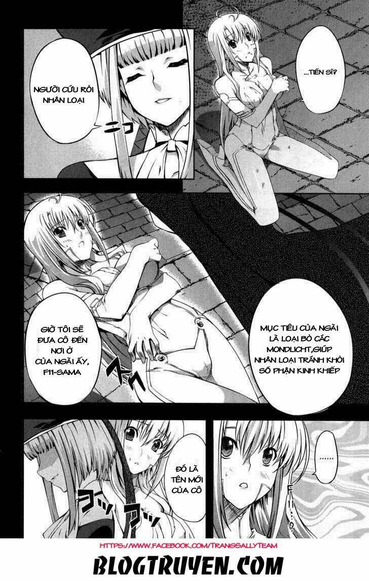 mondlicht (ánh trăng) chapter 9 23