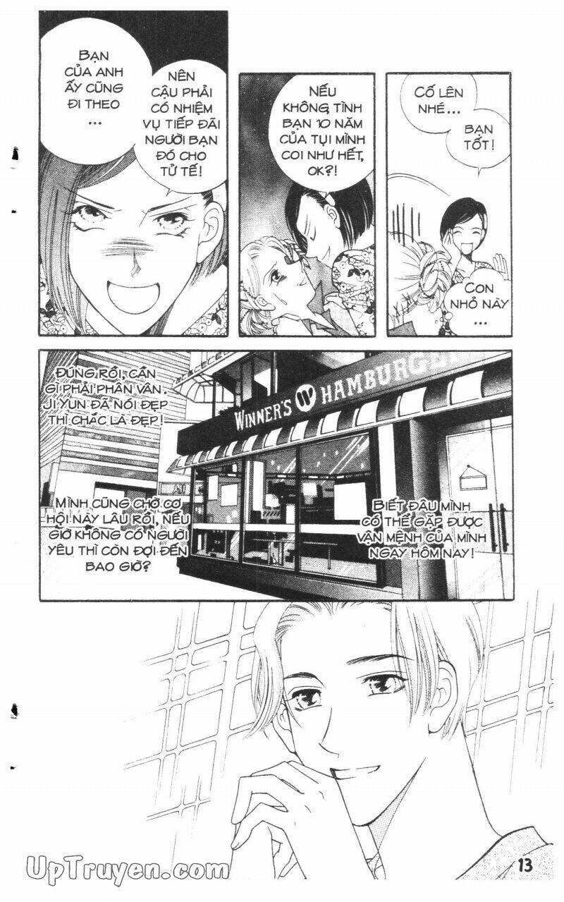 người yêu lý tưởng chapter 1.1 12