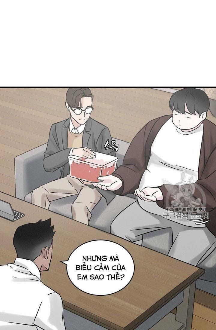 tôi lên cấp chỉ bằng cách ăn chapter 4 49