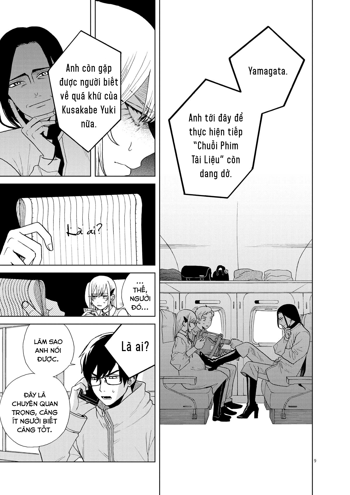 hãy cho em ''trung tình'' của anh chapter 48 10