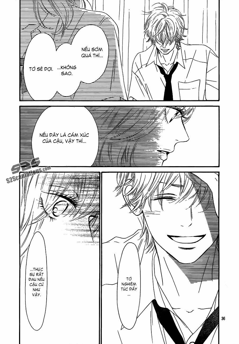 anh đã cho em biết bao thứ đầu tiên chapter 92 36