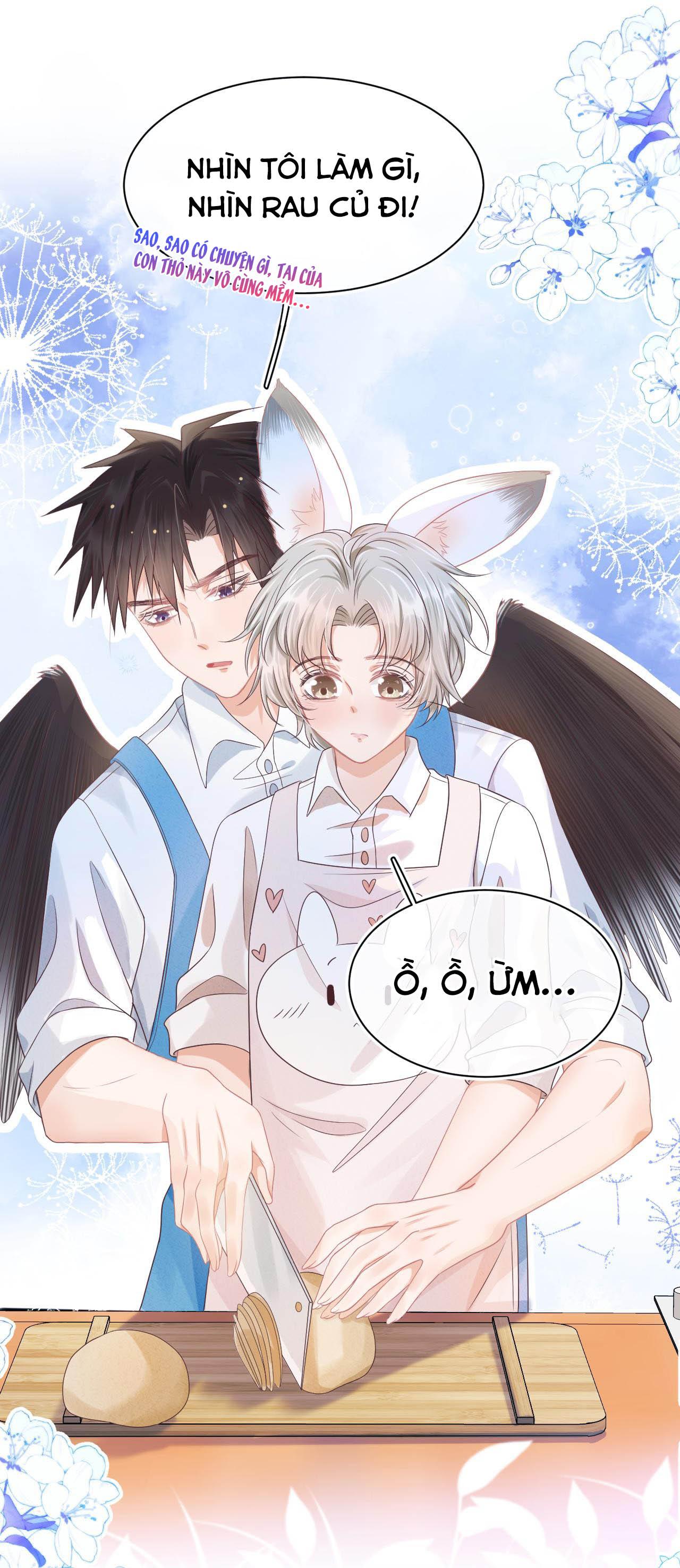 [ss2] một ngụm ăn cả thỏ con chapter 11 12