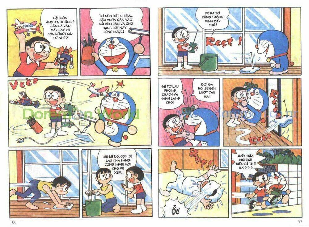 doraemon color chapter 1 3