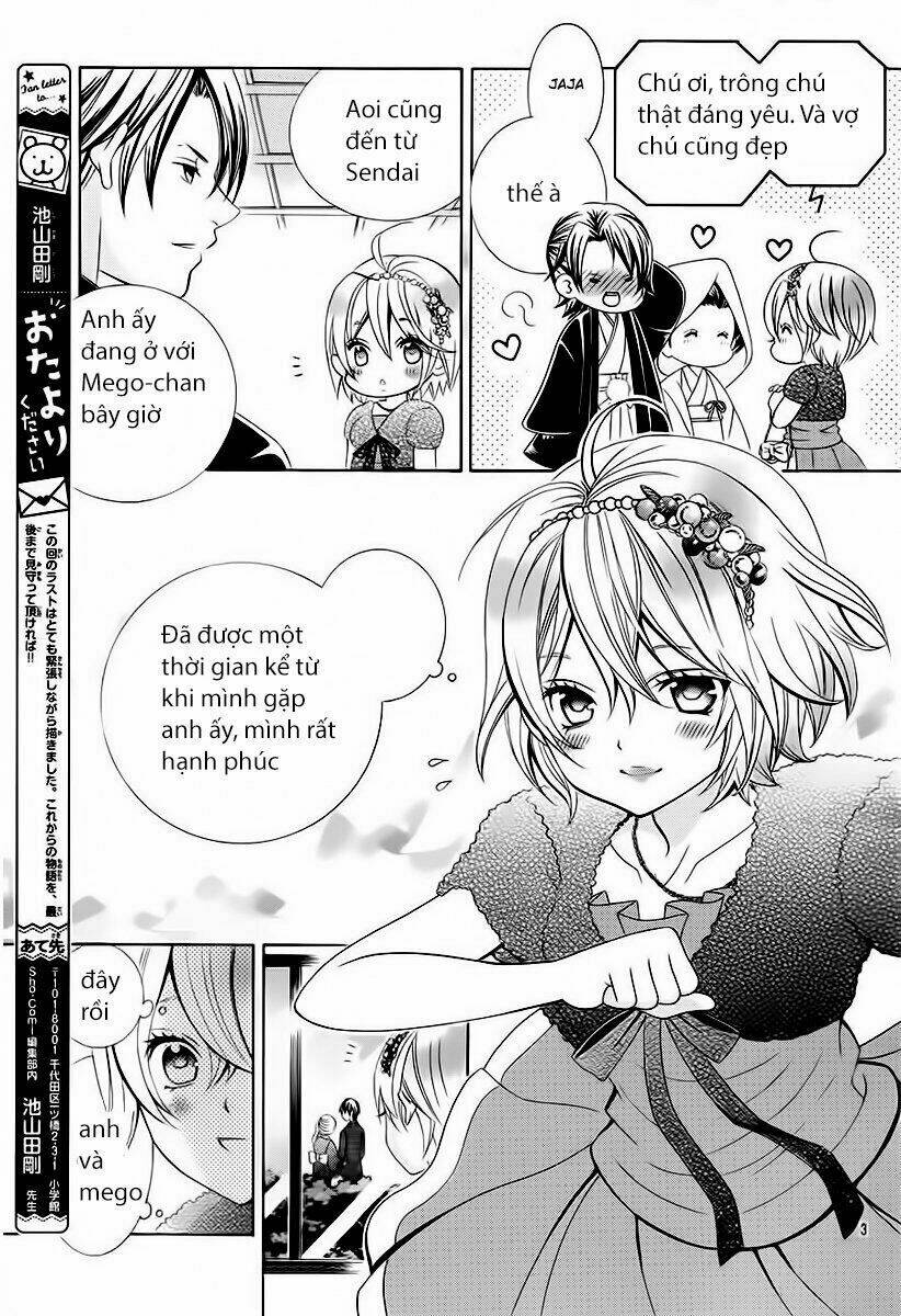 cuộc gặp gỡ diệu kỳ chapter 65 2