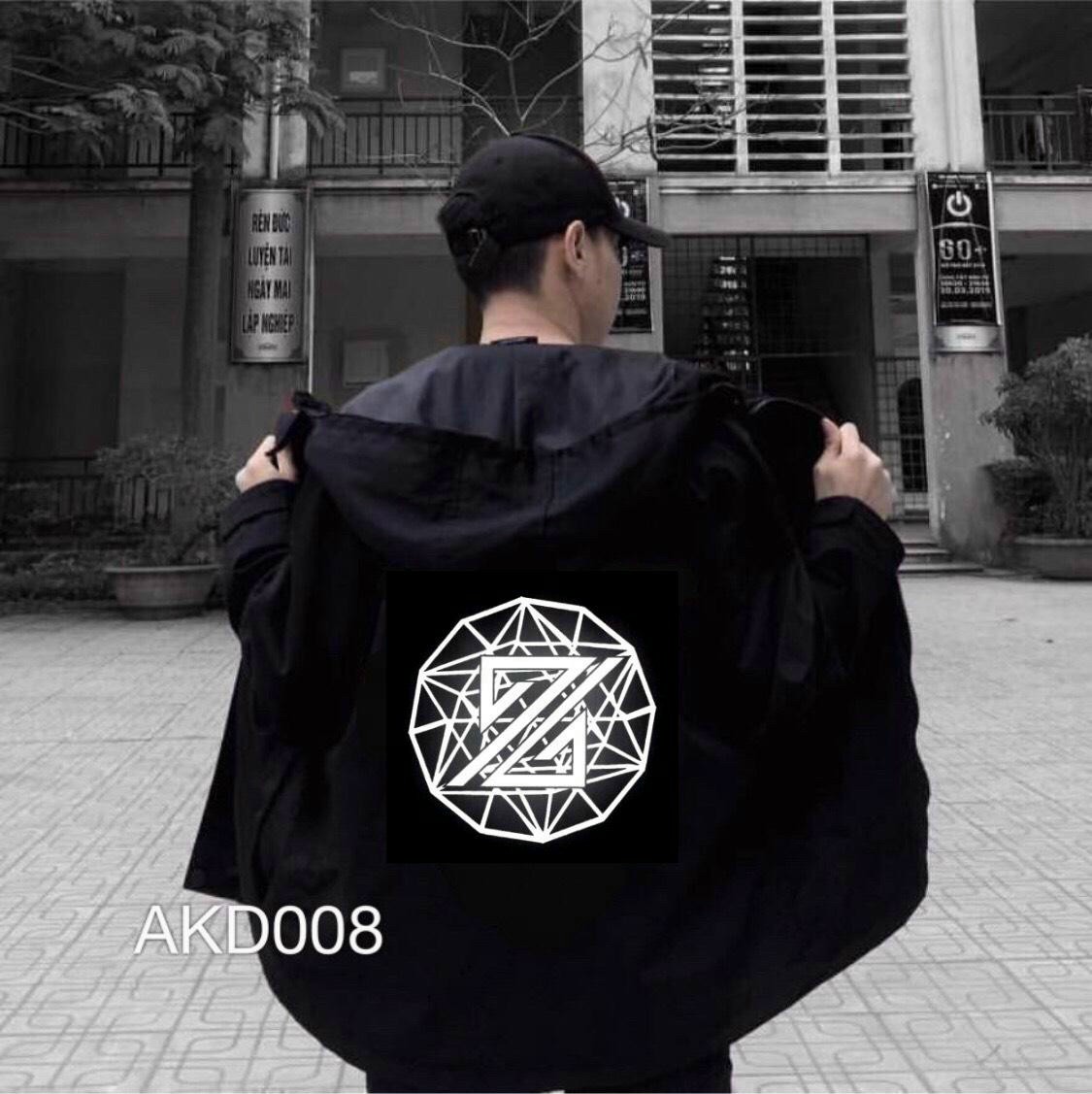 Áo Khoác Dù Mặt Trăng Phản Quang Chống Nắng Nam Nữ Cặp ĐôiHOT RẺ ĐẸPÁo Gió NY Màu Đen Unisex Kiểu Rộng Couple Jackets[ ẢNH THẬT] - HIÊN LINH SHOP ÁO KHOÁC DÙ GIÓ PHẢN QUANG
