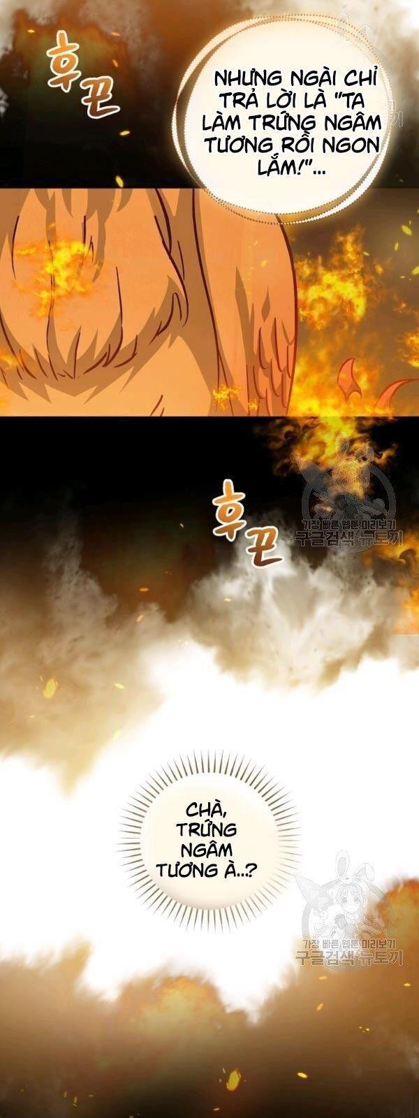 tôi lên cấp chỉ bằng cách ăn chapter 52 6