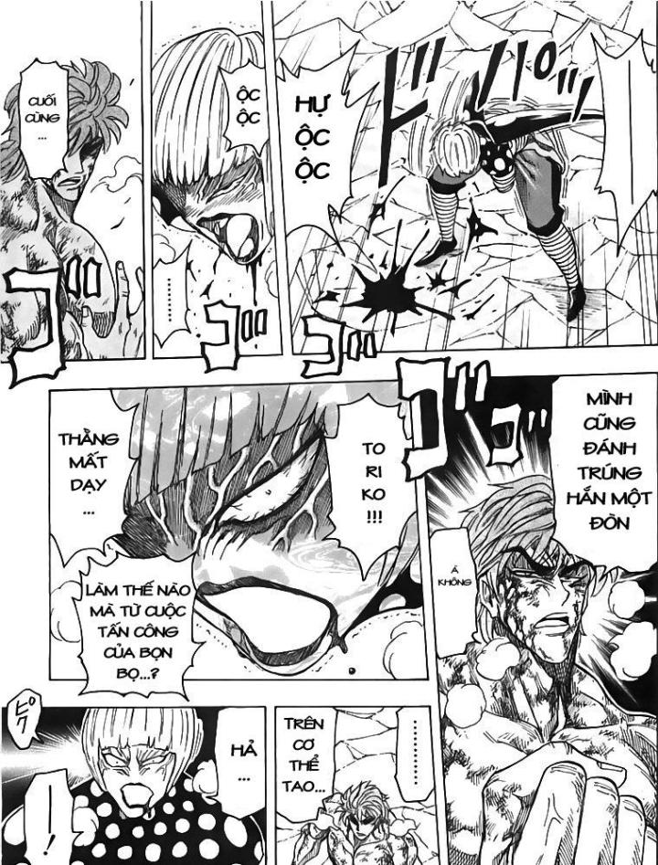 thánh tỏi sành ăn chapter 86 33