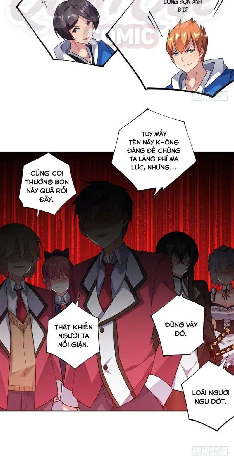 nhặt ma vương về làm nữ hầu chapter 30 10