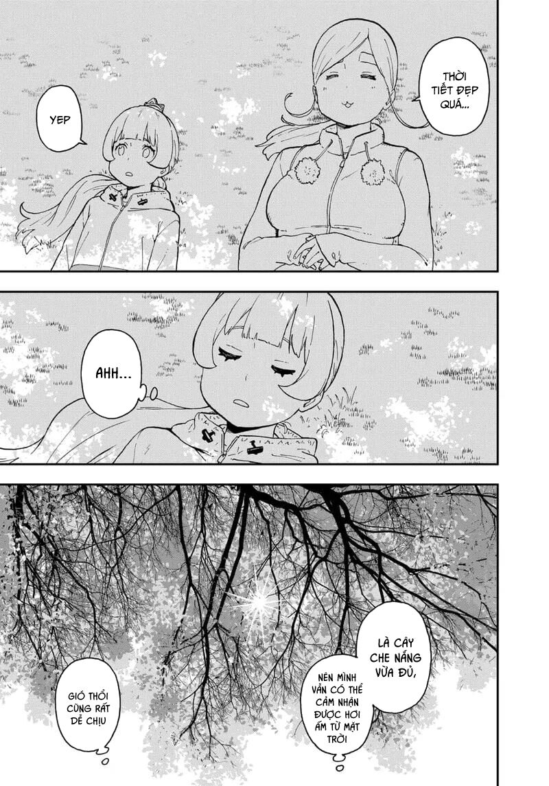 đến giờ "thẩm vấn" rồi, thưa công chúa! chapter 46 5