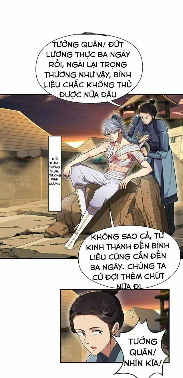 cuồng nữ trọng sinh - hoàn khố thất hoàng phi chapter 78 15