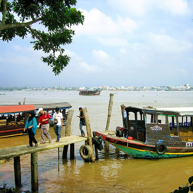 Tour Khám Phá Mỹ Tho - Bến Tre 01 Ngày, Ăn Set Menu, Khởi Hành Hàng Ngày Từ HCM