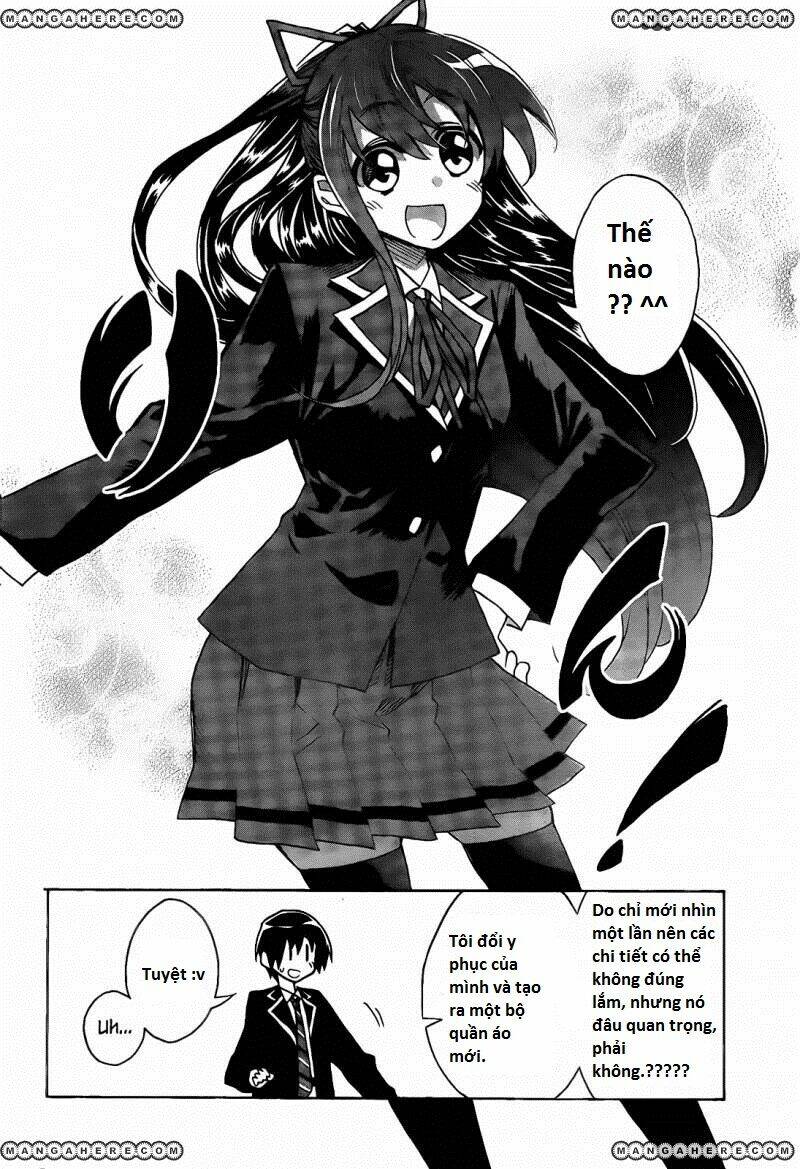 cậu cũng đến đây để giết tôi sao...? chapter 6 16