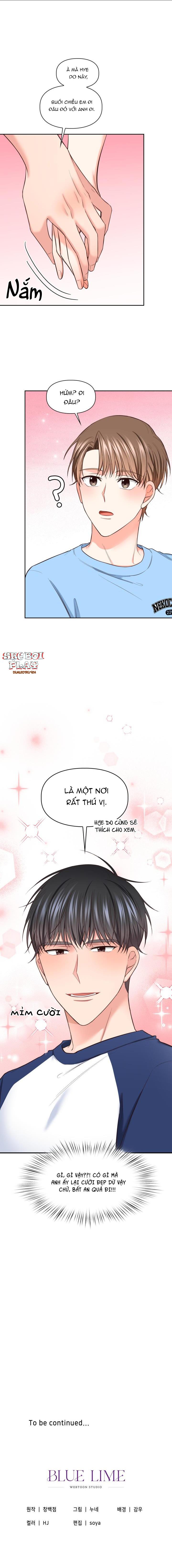 phòng tắm hơi chapter 27 22