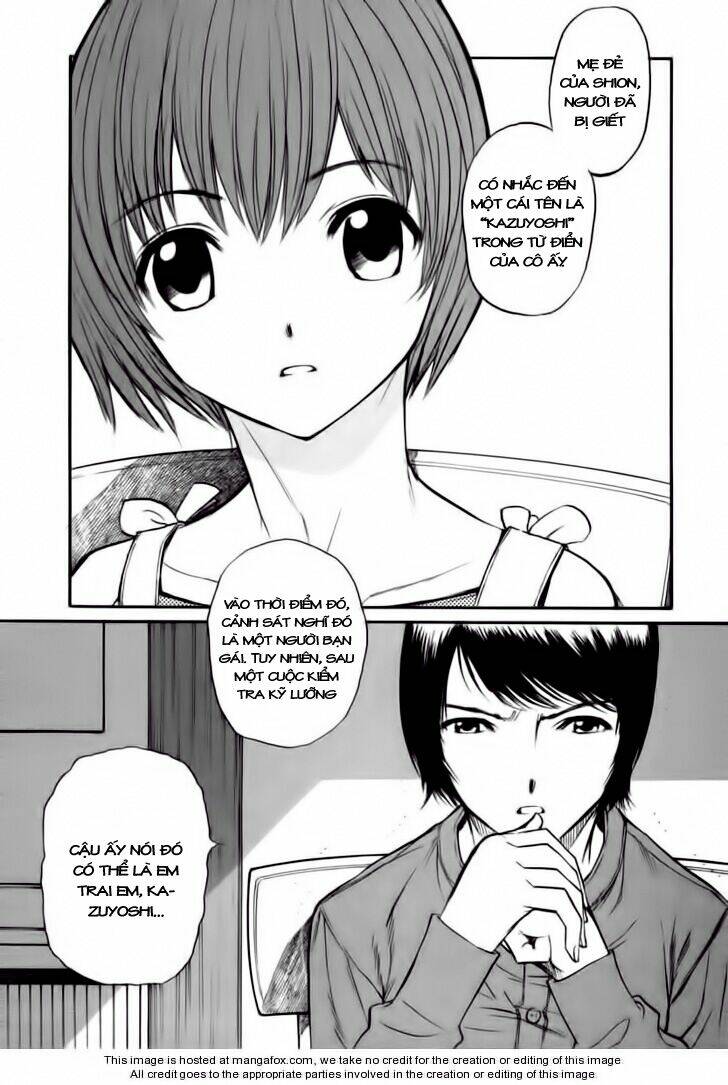 shion no ou chapter 23 14