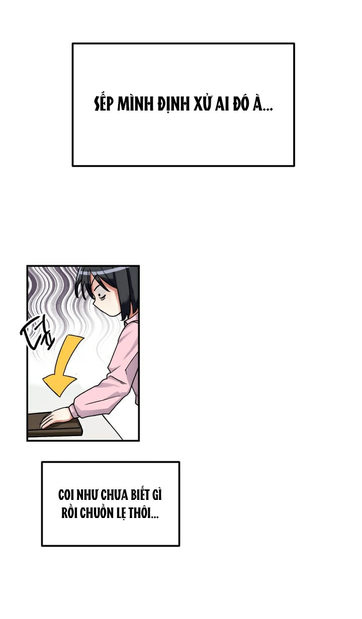 suỵttt bản báo cáo bí mật đây chapter 1.2 19