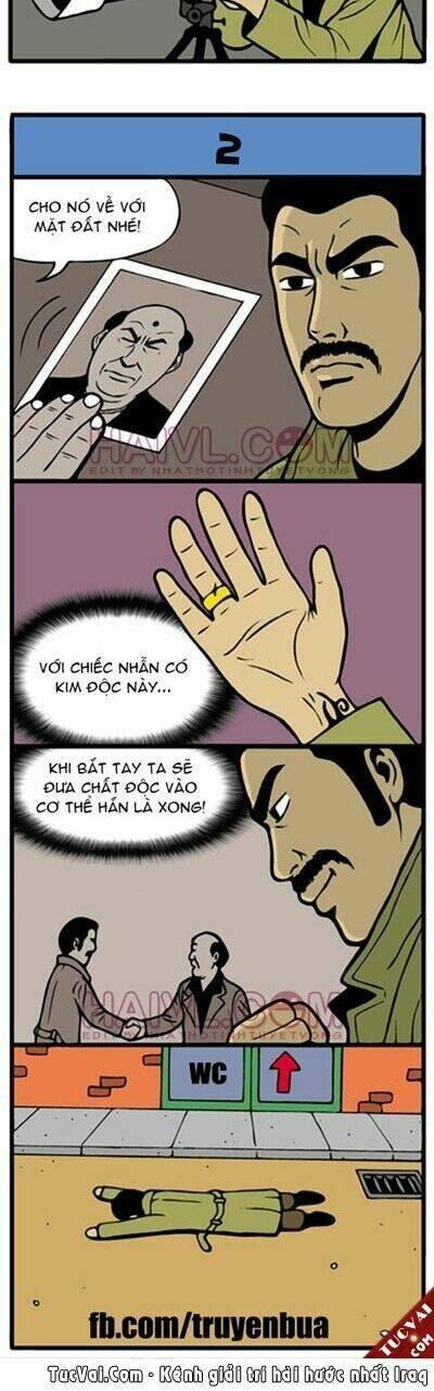 truyện bựa lee chul chapter 24 2