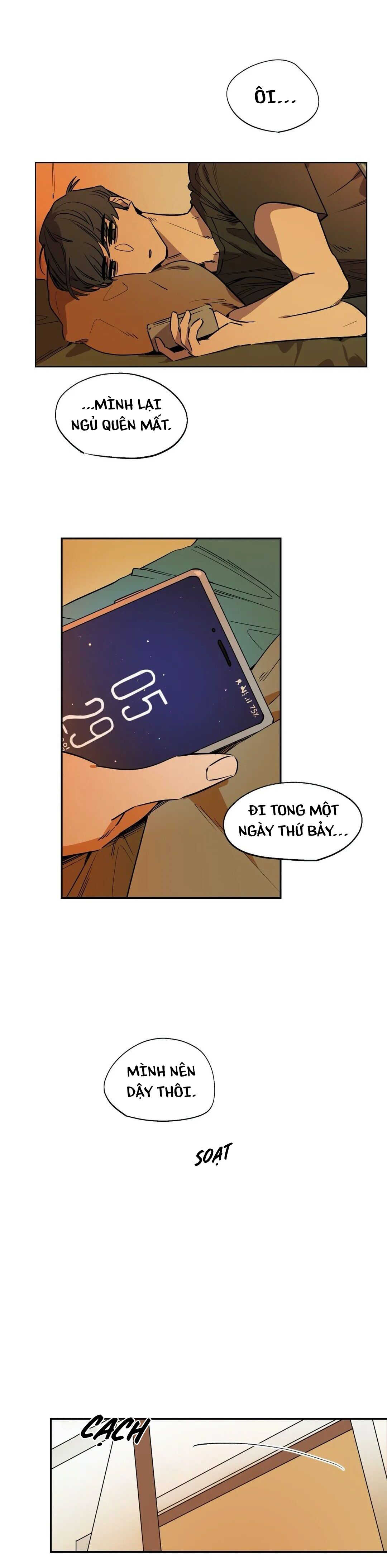 quán café tình nhân chapter 27.2 11