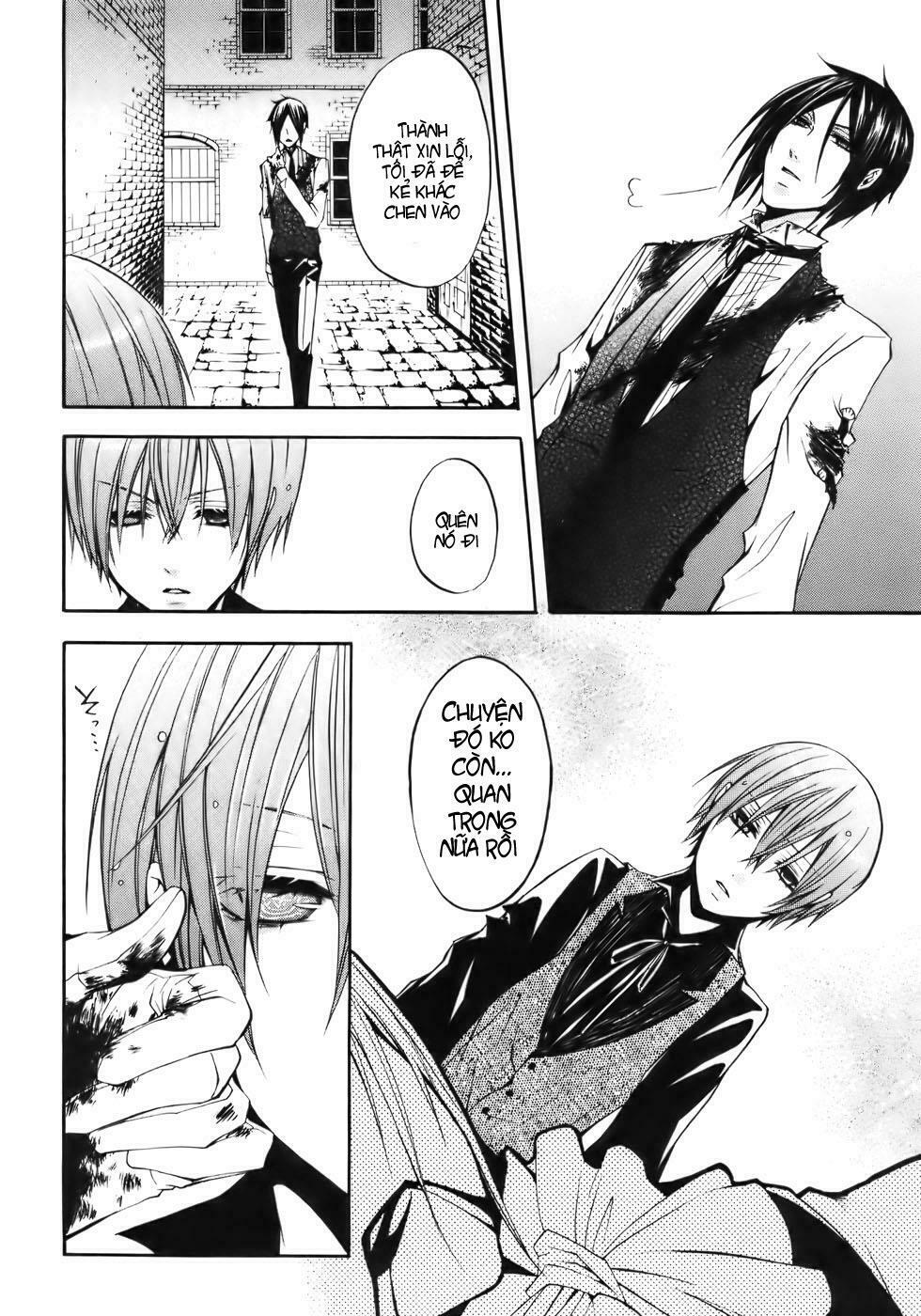 hắc quản gia chapter 12 29