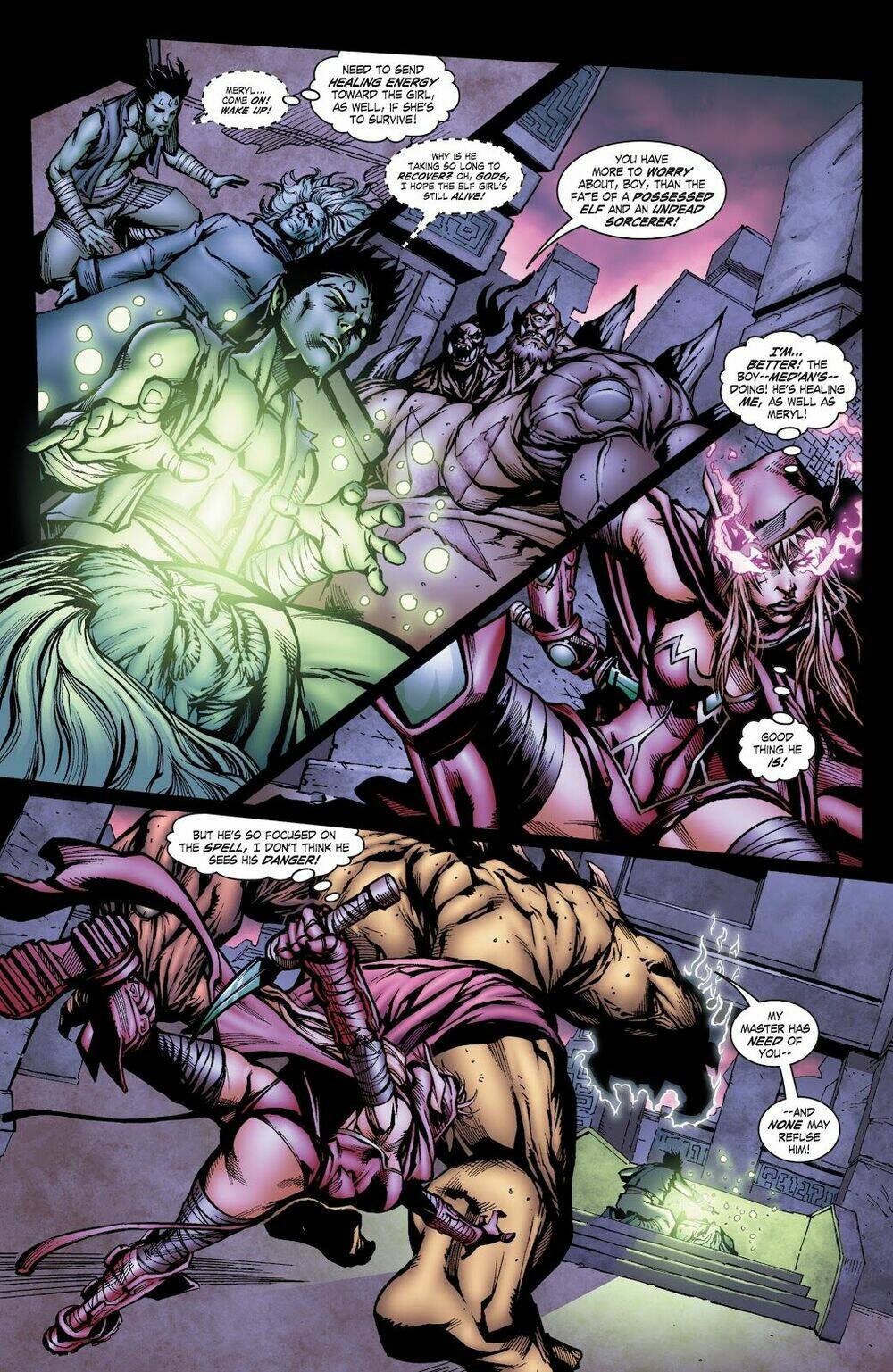 world of warcraft chapter 20 13