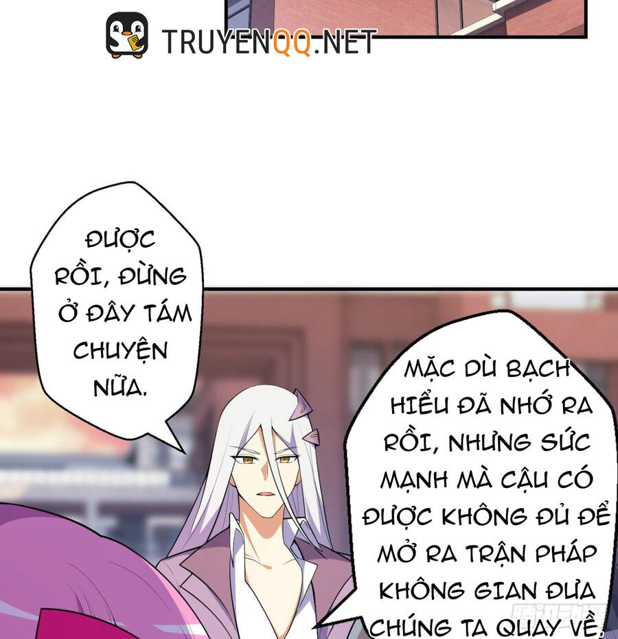 nhặt thuộc tính tại trái đất chapter 6 16