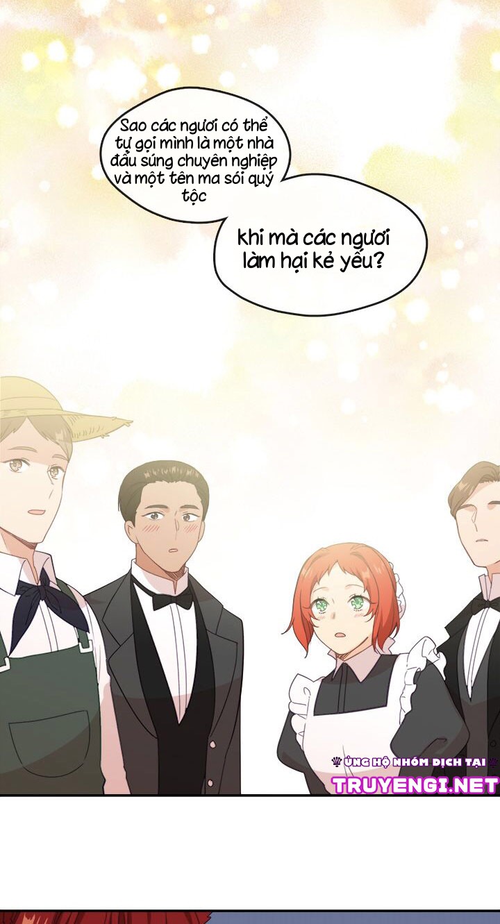 cẩn thận nữ phụ phản diện đấy! chapter 21 26