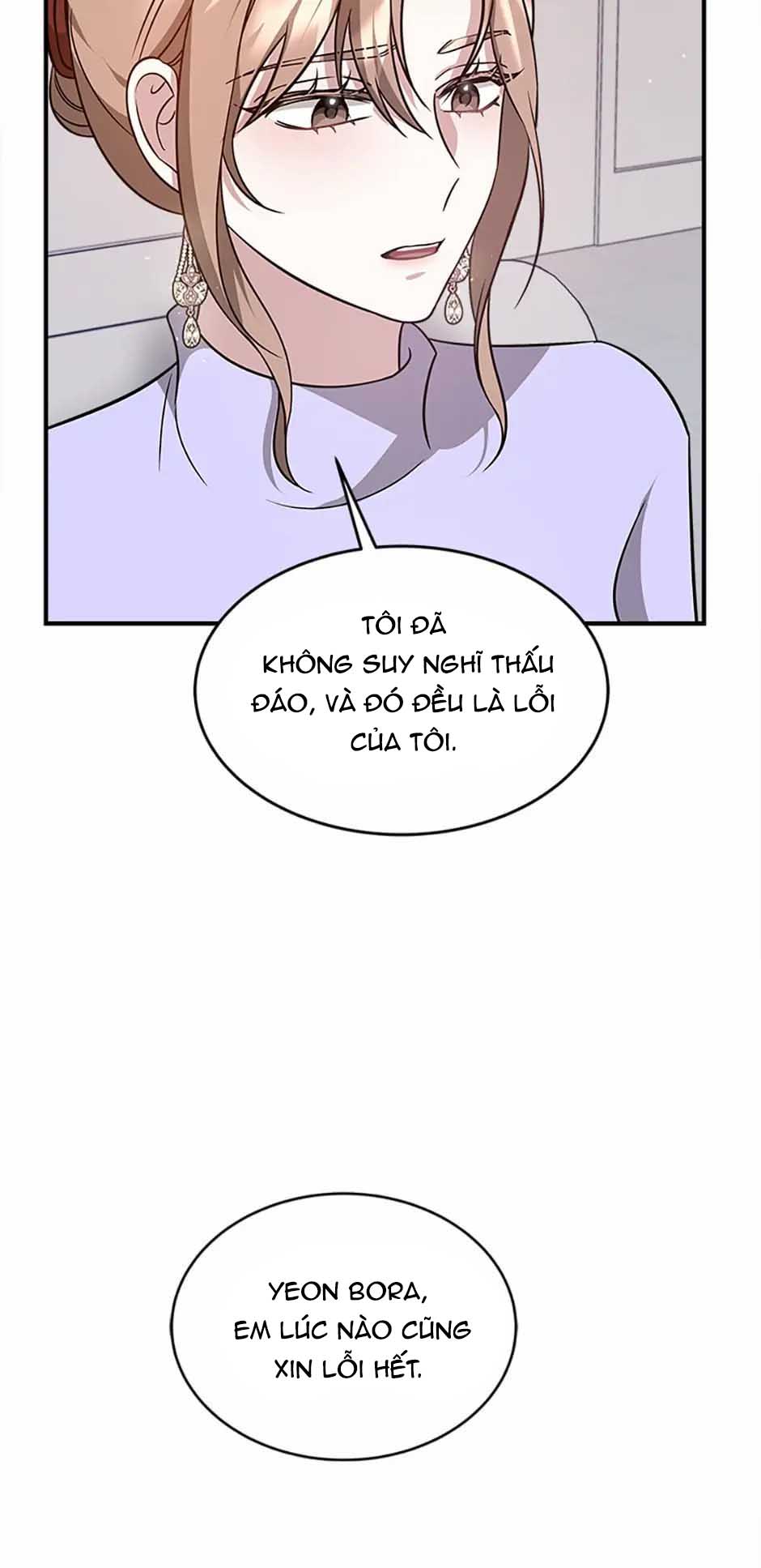 Làm Chồng Tôi Đi chapter 6.2 - Trang 17