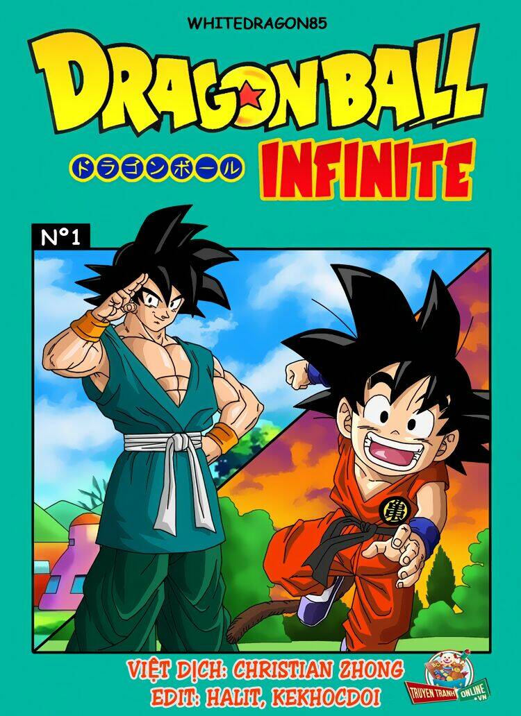 thế giới ngọc rồng infinite chapter 1 25