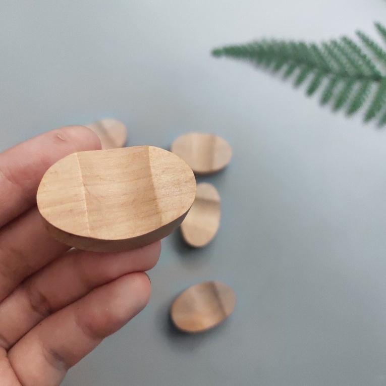 Gác Đũa Gỗ Beech, Gác Đũa Tự Nhiên, An Toàn Của Craft Closet